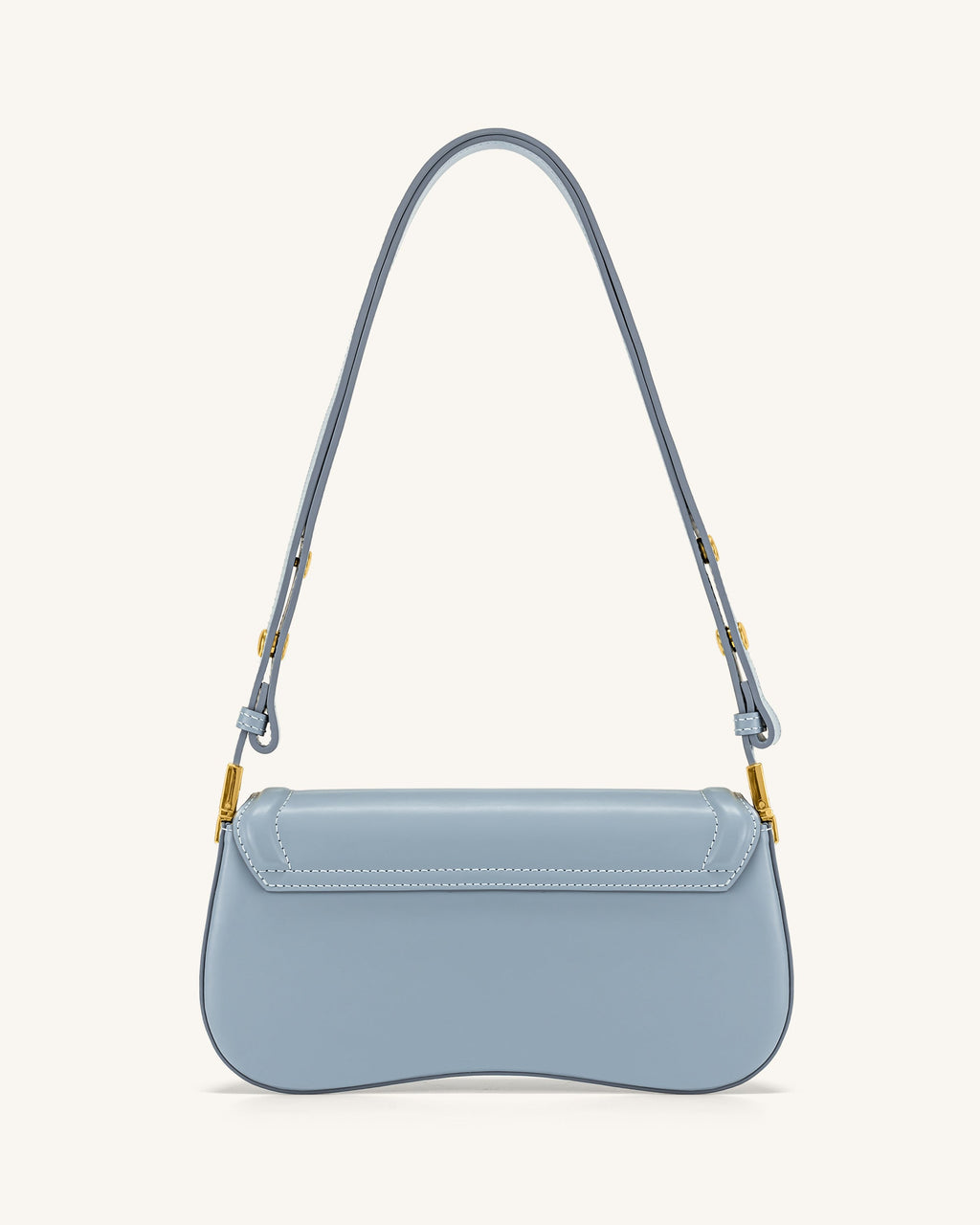JW PEI Shoulder Bag – Steel Blue 3