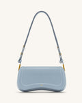 JW PEI Shoulder Bag – Steel Blue 1