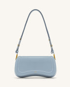 JW PEI Shoulder Bag – Steel Blue 1