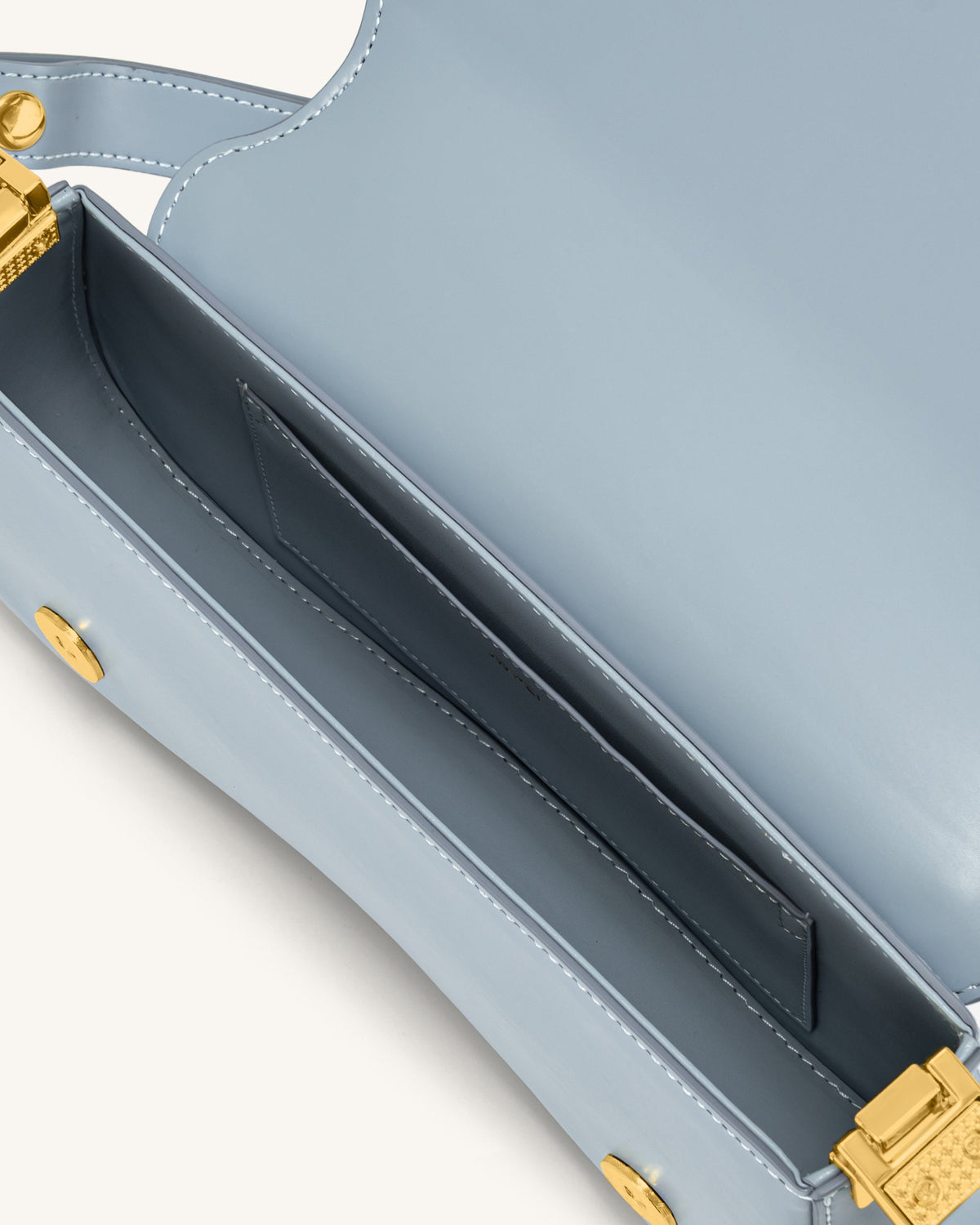 JW PEI Shoulder Bag – Steel Blue 4