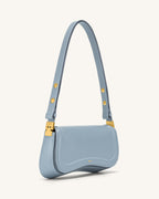 JW PEI Shoulder Bag – Steel Blue 2