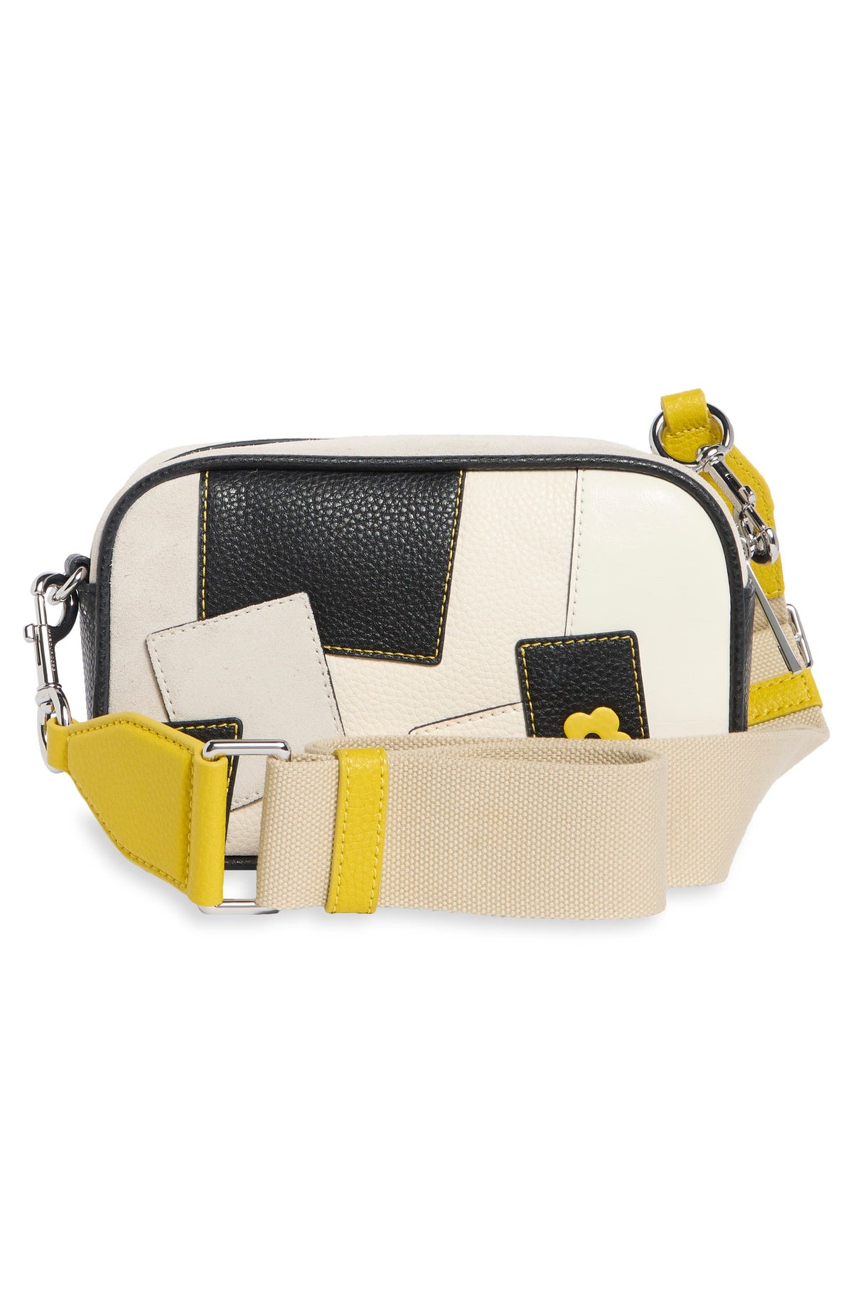 Marc Jacobs Crossbody Bag – Black Multi 3