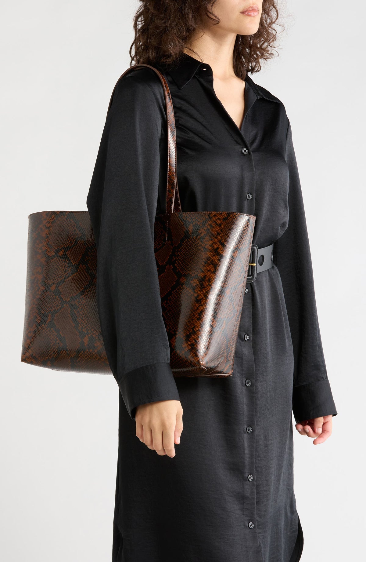 Kurt Geiger Tote Bag – Brown 2