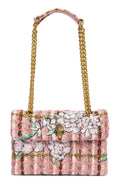 Kurt Geiger Shoulder Bag – Light Pink Multi 1