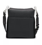 Calvin Klein Crossbody Bag – Black, Silver 4