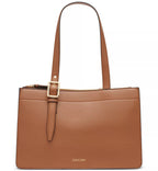 Calvin Klein Tote Bag – Caramel 1