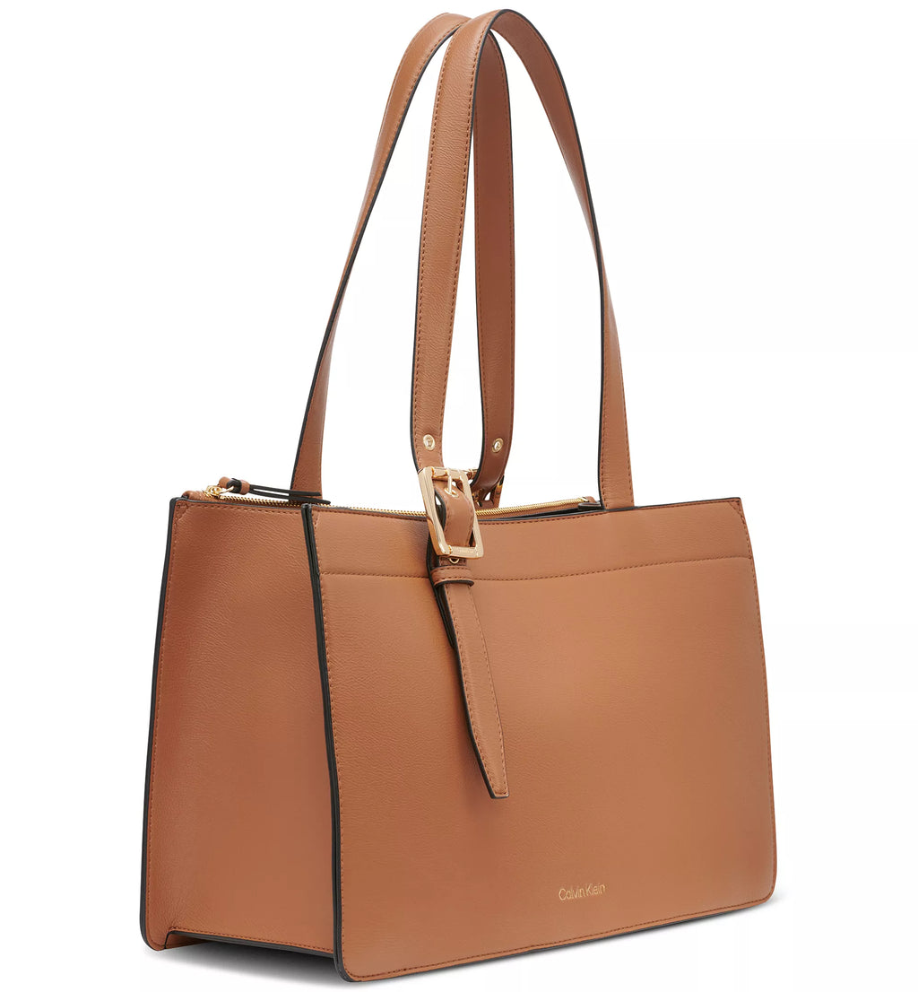 Calvin Klein Tote Bag – Caramel 3