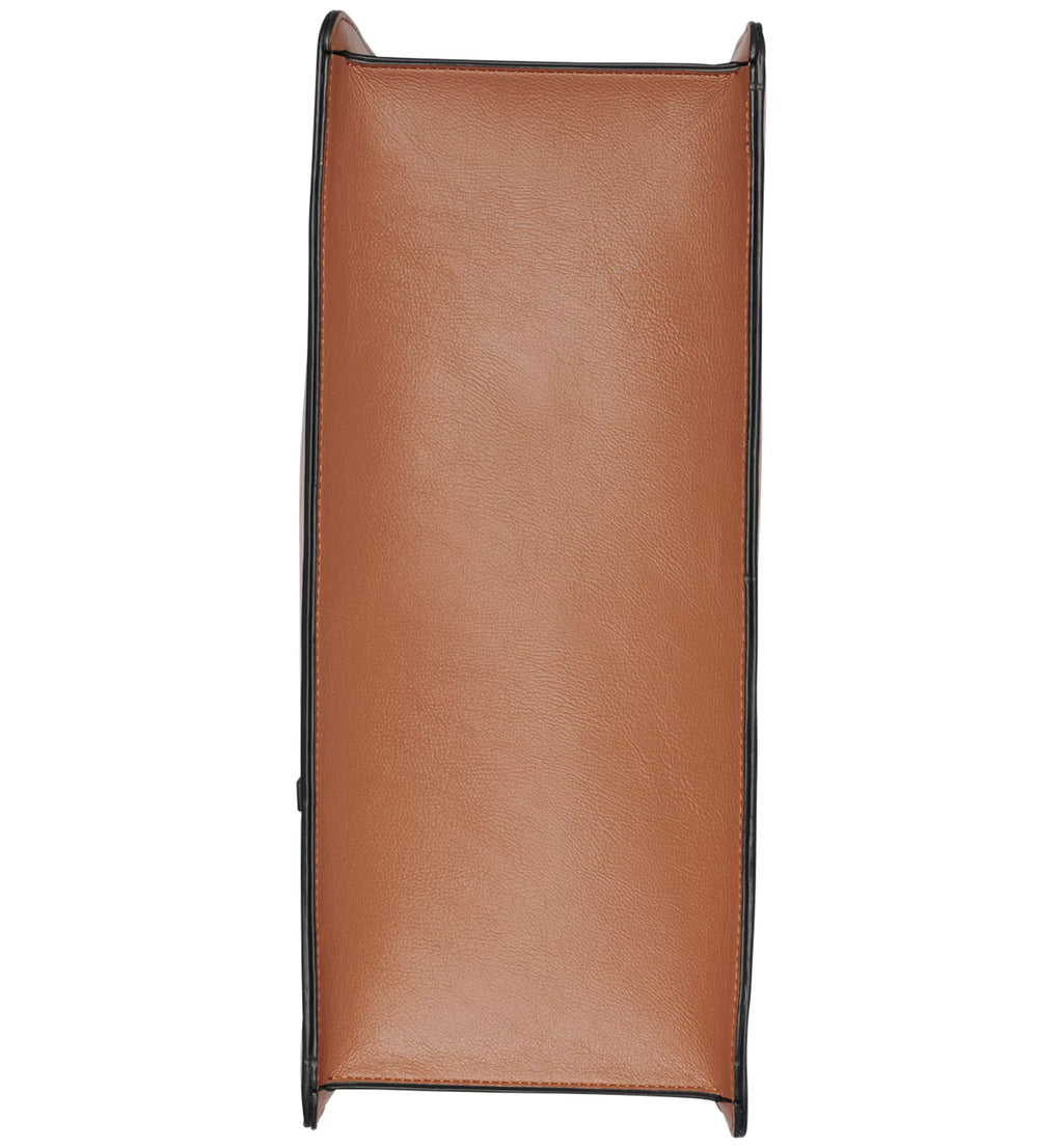 Calvin Klein Tote Bag – Caramel 5