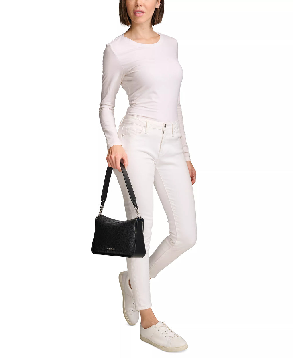 Calvin Klein Shoulder Bag – Cherub Wht 8