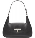 Calvin Klein Shoulder Bag – Black Silv 1