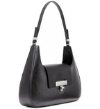 Calvin Klein Shoulder Bag – Black Silv 2