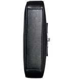 Calvin Klein Shoulder Bag – Black Silv 3