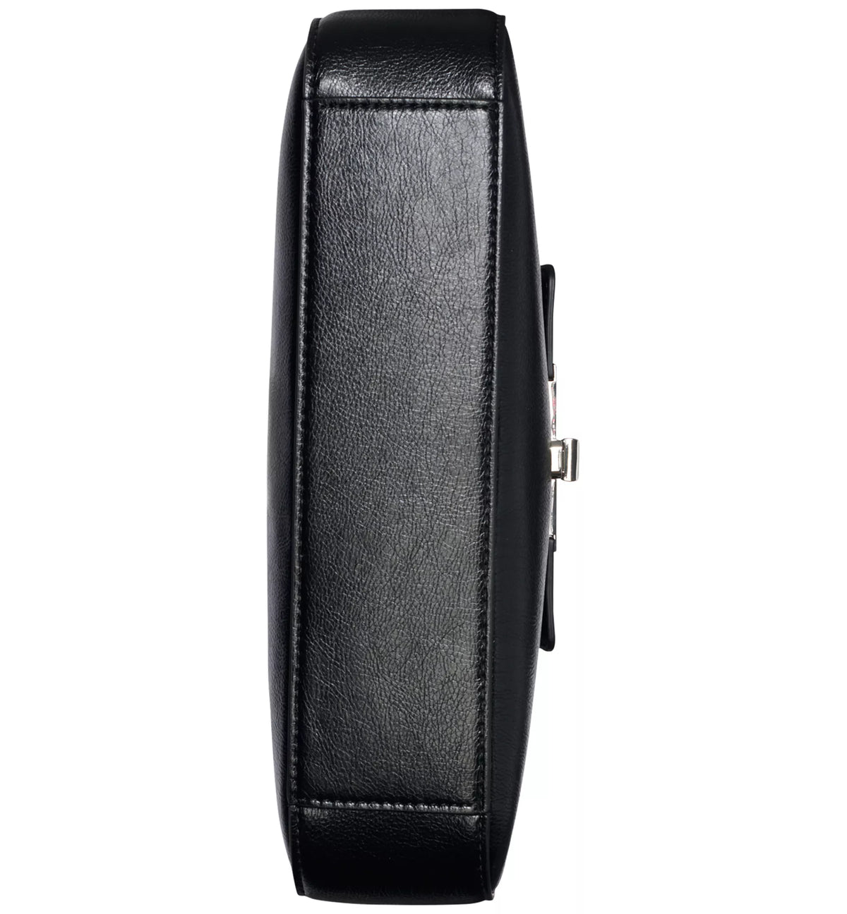 Calvin Klein Shoulder Bag – Black Silv 3