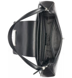 Calvin Klein Shoulder Bag – Black Silv 4