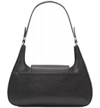 Calvin Klein Shoulder Bag – Black Silv 5