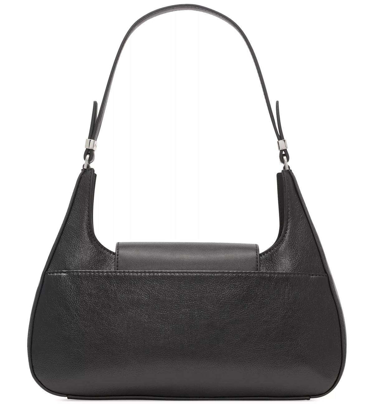 Calvin Klein Shoulder Bag – Black Silv 5