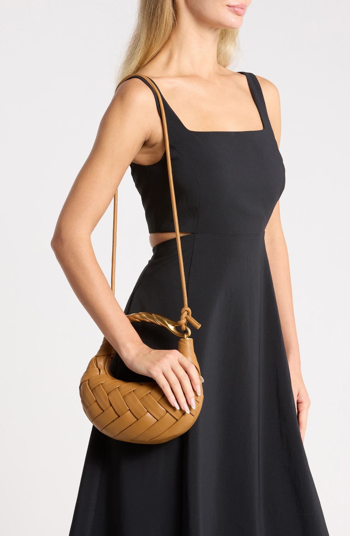 JW PEI Shoulder Bag – Brown 2