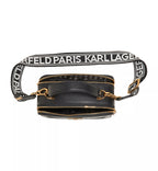 Karl Lagerfeld Crossbody Bag – Black 3