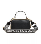 Karl Lagerfeld Crossbody Bag – Black 2