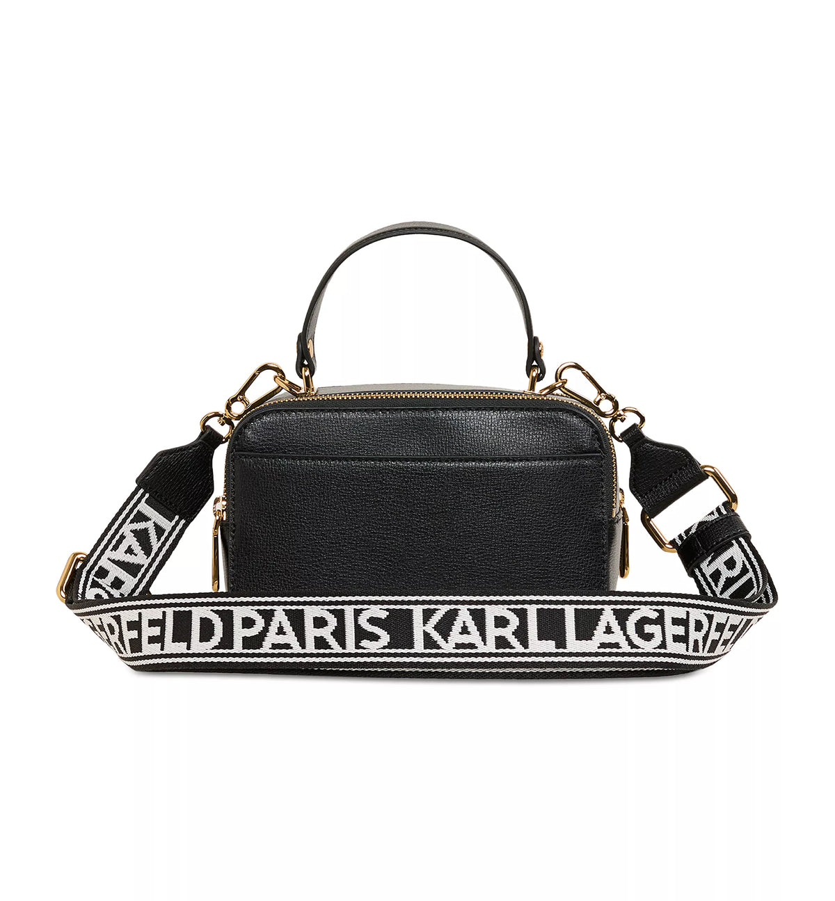 Karl Lagerfeld Crossbody Bag – Black 2
