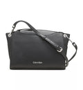 Calvin Klein Crossbody Bag – Black Silver 1