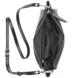 Calvin Klein Crossbody Bag – Black Silver 5