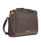 Calvin Klein Crossbody Bag – Brown Khk 4