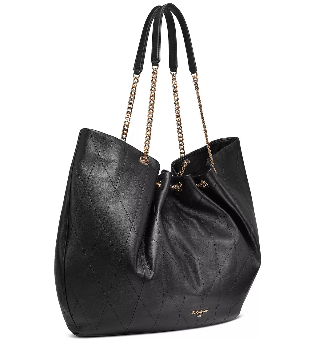Karl Lagerfeld Tote Bag – Black 3