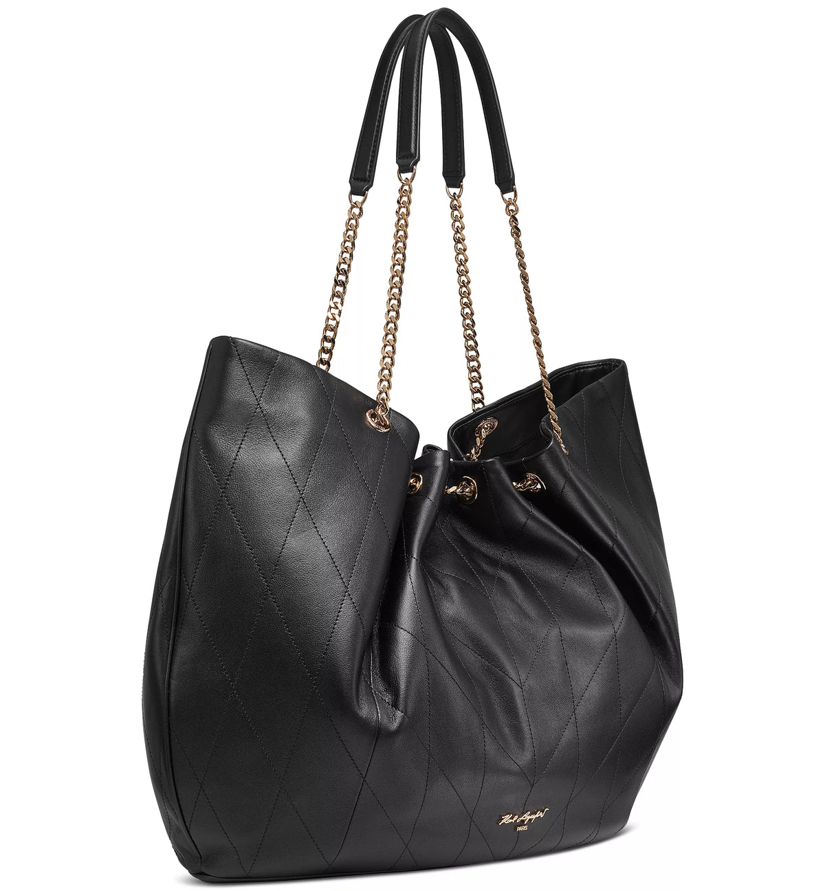 Karl Lagerfeld Tote Bag – Black 3