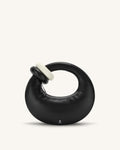 JW PEI Top Handle Bag – Black 1
