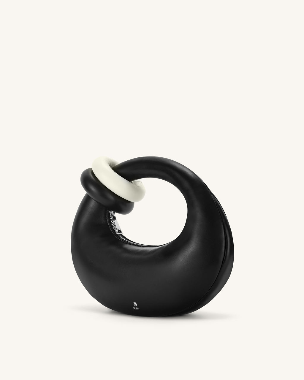 JW PEI Top Handle Bag – Black 2