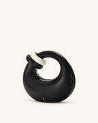 JW PEI Top Handle Bag – Black 2