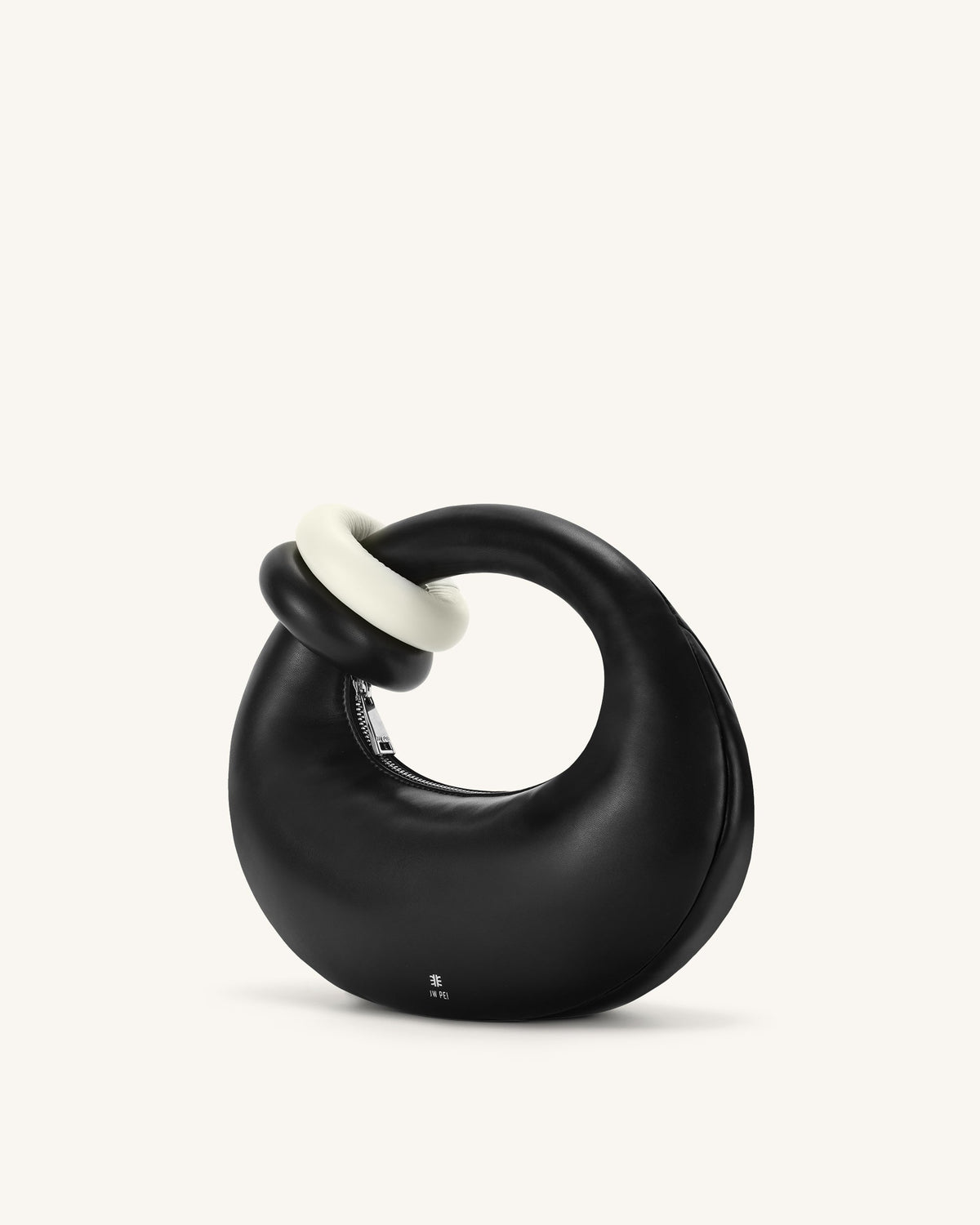 JW PEI Top Handle Bag – Black 2
