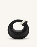 JW PEI Top Handle Bag – Black 3