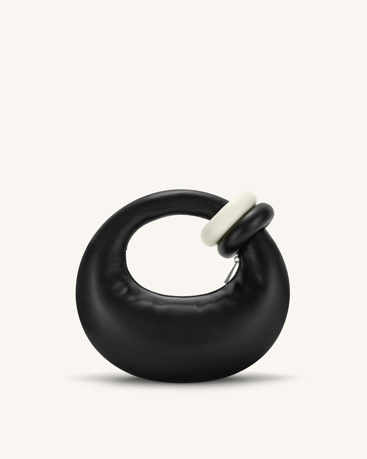 JW PEI Top Handle Bag – Black 3