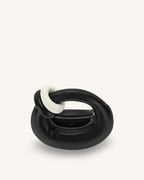 JW PEI Top Handle Bag – Black 4