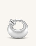 JW PEI Top Handle Bag – Silver 1