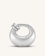 JW PEI Top Handle Bag – Silver 1