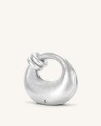 JW PEI Top Handle Bag – Silver 3
