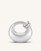 JW PEI Top Handle Bag – Silver 4