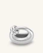 JW PEI Top Handle Bag – Silver 5