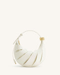 JW PEI Shoulder Bag – White 1