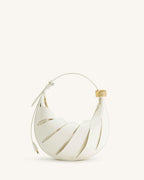 JW PEI Shoulder Bag – White 1