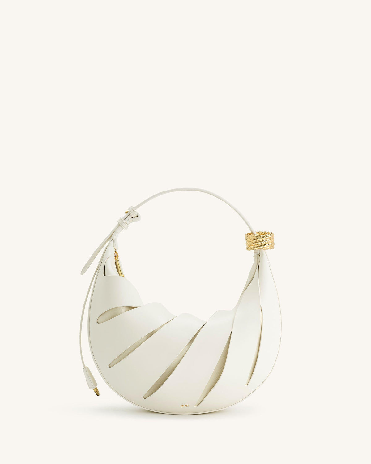 JW PEI Shoulder Bag – White 1