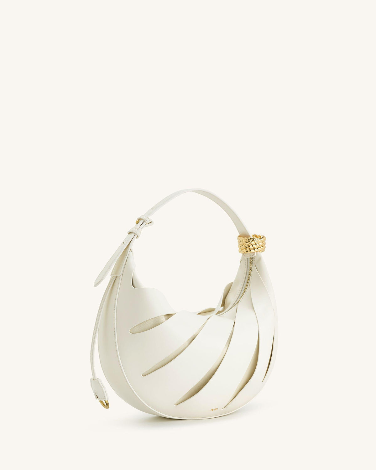 JW PEI Shoulder Bag – White 3