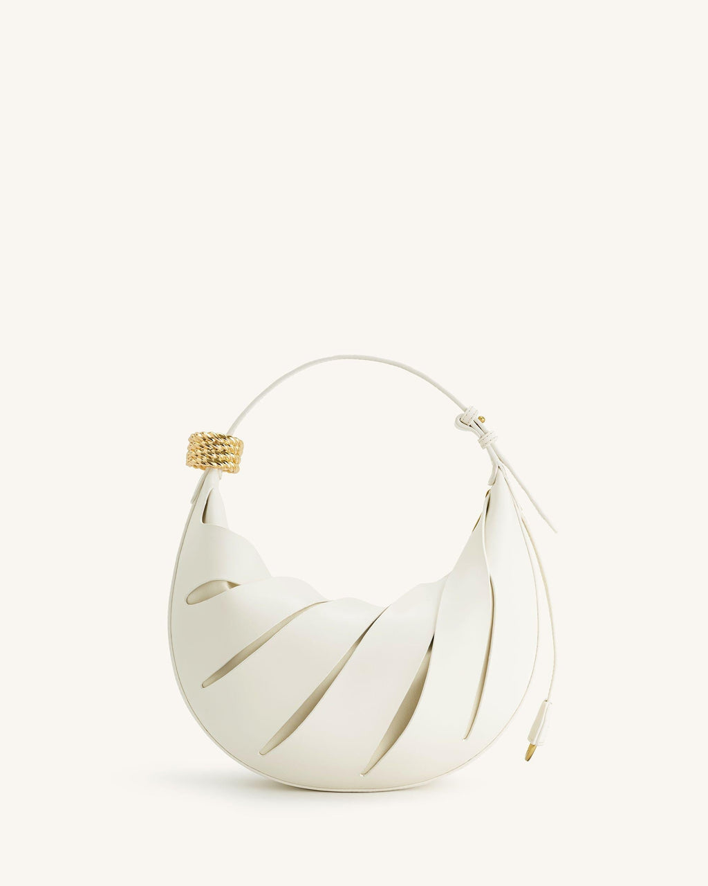 JW PEI Shoulder Bag – White 4