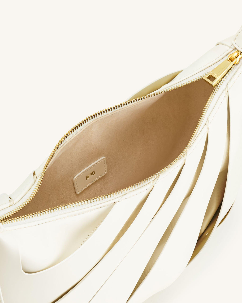 JW PEI Shoulder Bag – White 5