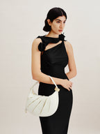 JW PEI Shoulder Bag – White 2