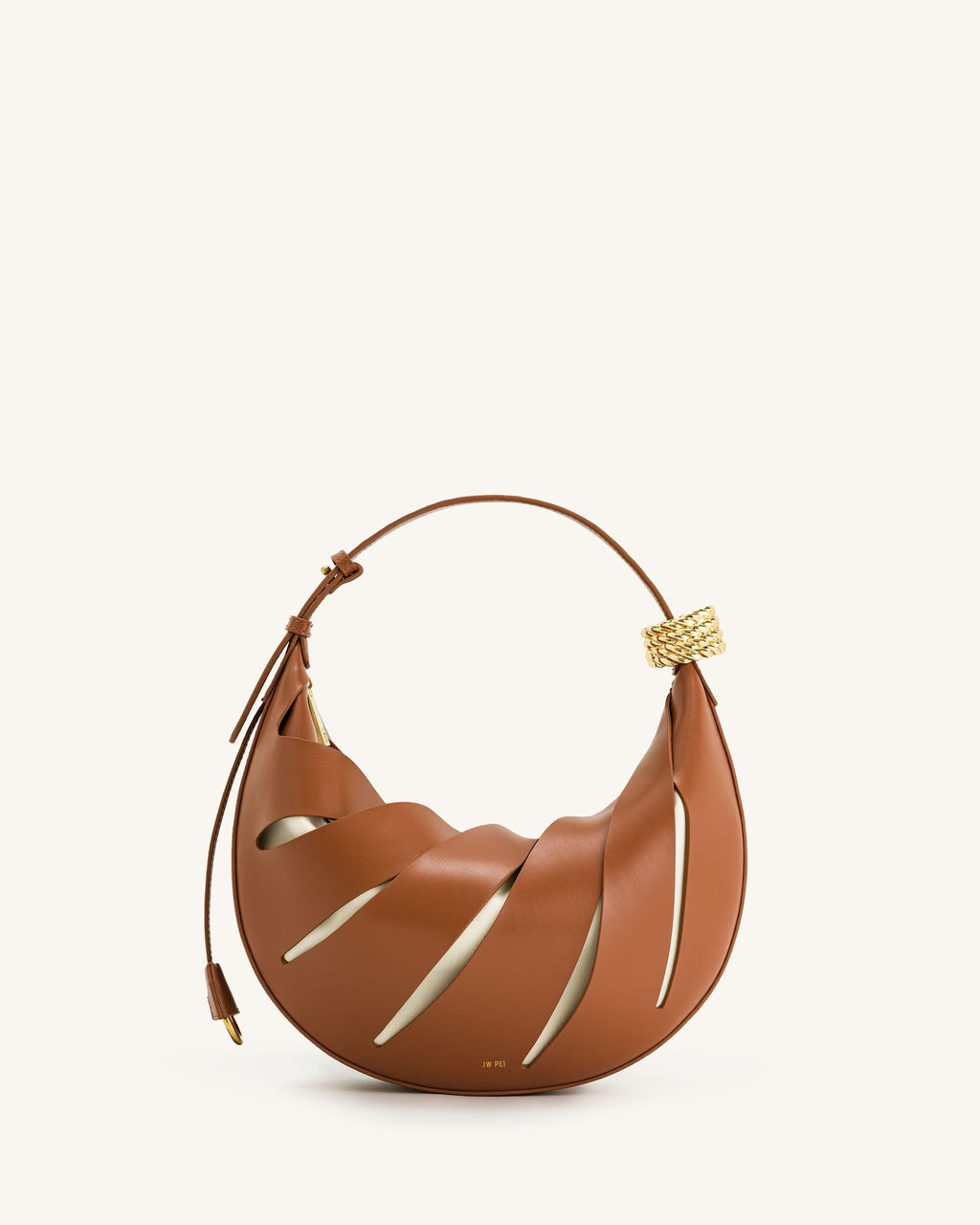 JW PEI Shoulder Bag – Brown 1