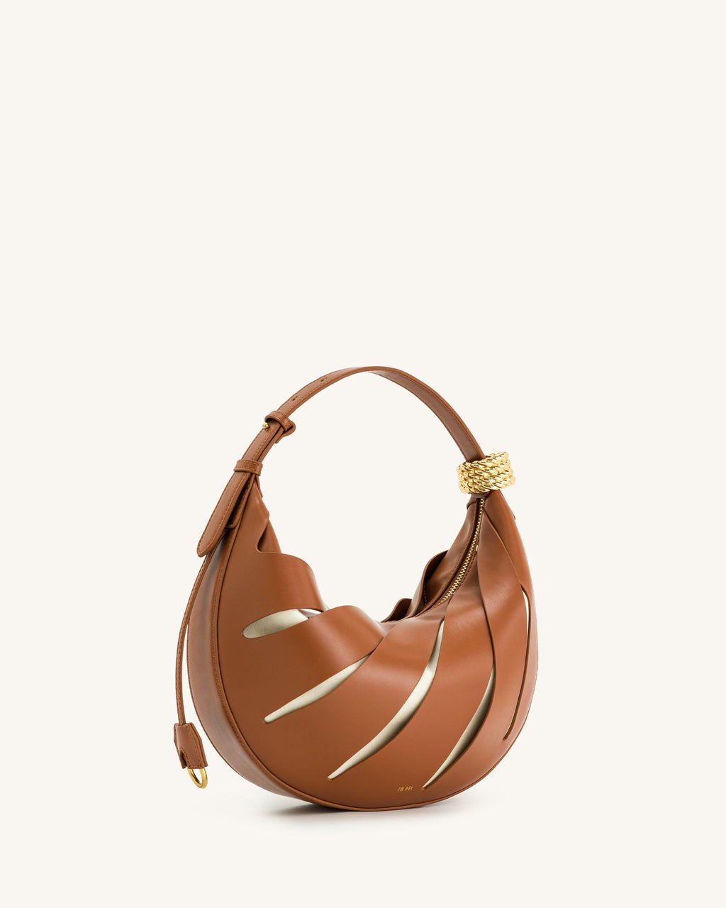 JW PEI Shoulder Bag – Brown 3